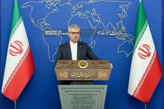 واکنش ایران به بیانیه اتحادیه عرب در خصوص جزایر سه‌گانه ایرانی