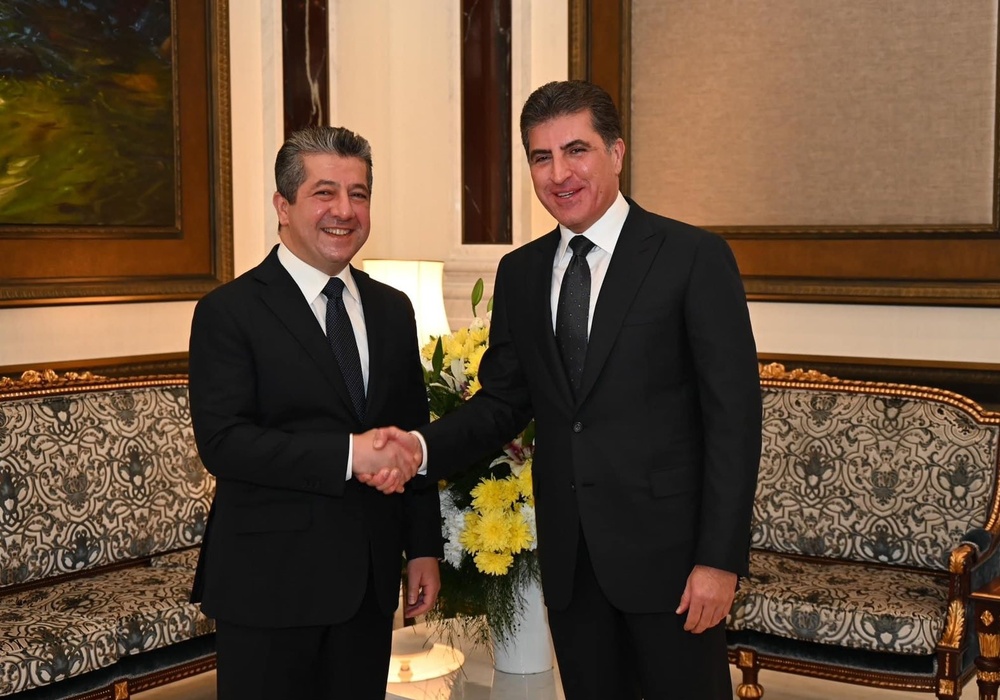 حضور نچیروان بارزانی در مجمع گفتگوی تهران/ مذاکرات مسرور بارزانی در آمریکا