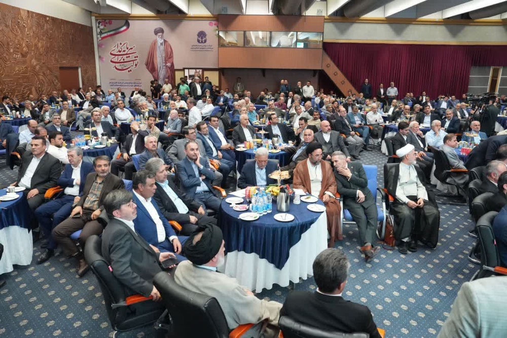 مجمع مشورتی توسعه آذربایجان‌غربی در تهران برگزار شد