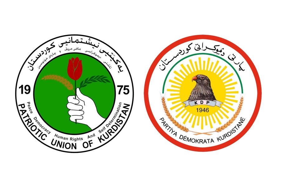 اتحادیه میهنی و حزب دمکرات کردستان با دو فهرست جداگانه به انتخابات عراق می‌روند