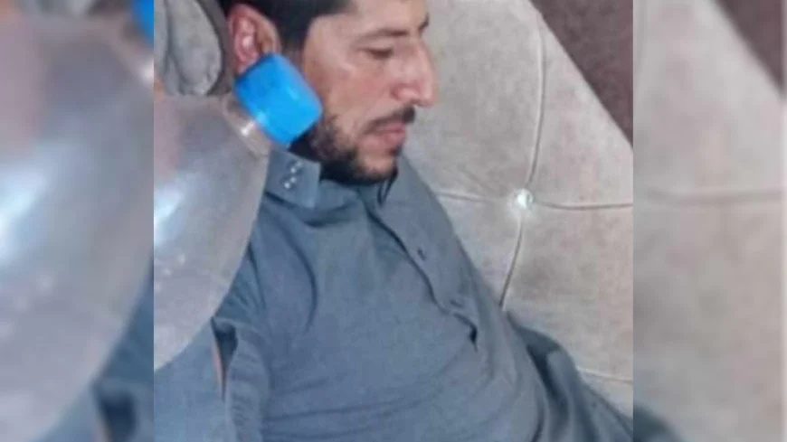 مرگ یک غیرنظامی بر اثر انفجار بقایای جنگی در عین عیسی