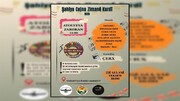 جشنواره بزرگ زبان و فرهنگ کُردی در مرکز استانبول