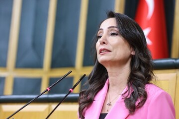 تولای حاتم اوغولاری: اکنون زمان عبور از سیاست امنیتی و آغاز صلحی شرافتمندانه است