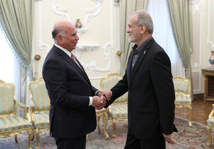 پزیشکیان: بۆ پێشکەوتنی وڵاتمان پێویستمان بە مۆڵەت وەرگرتن لە کەس نییە