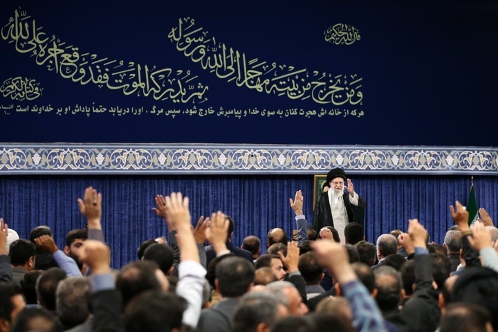 کۆماری ئیسلامی بۆ پرسی پیتاندنی یۆرانیۆم چاوەڕێی مۆڵەت لەم لایەنە و ئەو لایەنە ناکات