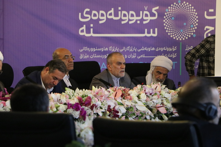 اقلیم کردستان همسایه مهم ایران است/توسعه روابط با عراق و اقلیم اولویت راهبردی دولت است
