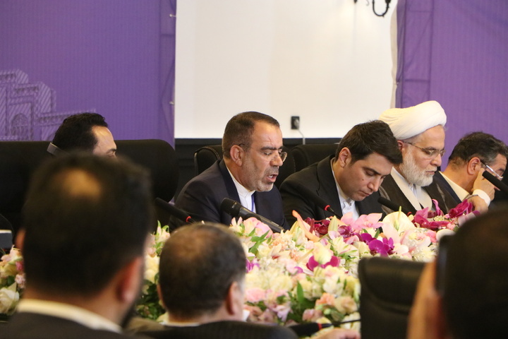 هاوکارییەکانی ئێران و هەرێمی کوردستان لە باشترین و بەرزترین ئاستدایە