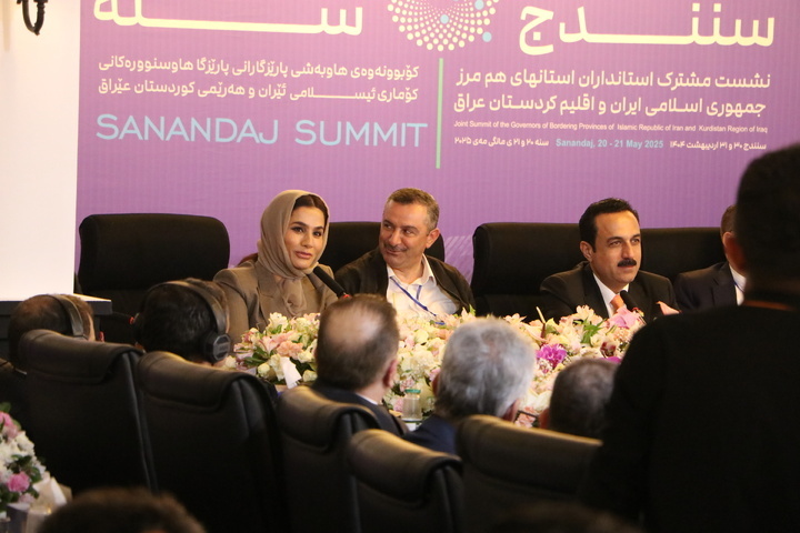پێویستە ئاڵوگۆڕی بازرگانی لە سنوورە فەرمی و نافەرمییەکان لەگەڵ ئێران فراون بکرێن