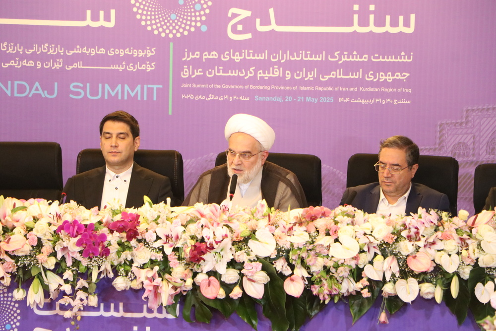 تقویت پیوندهای فرهنگی و علمی کردستان ایران و اقلیم کردستان ضرورتی راهبردی است