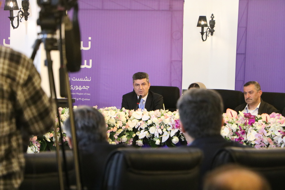 علیرغم نبود مرز مشترک با ایران خواهان توسعه بیشتر روابط تجاری با شرکتهای ایرانی هستیم
