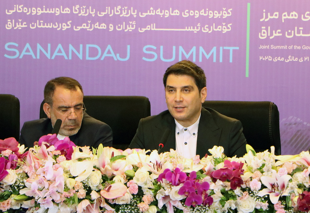 استاندار کردستان: توسعه روابط مرزی، اولویت دولت چهاردهم است