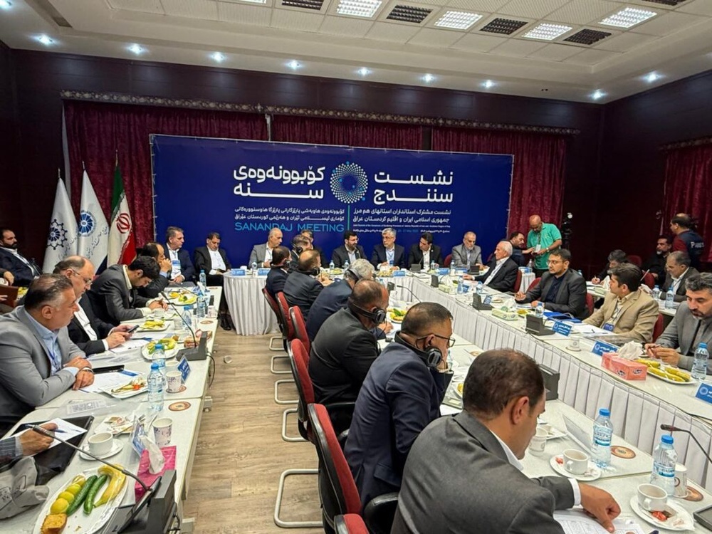 ایران خواستار سرمایه‌گذاری مشترک با اقلیم کردستان است