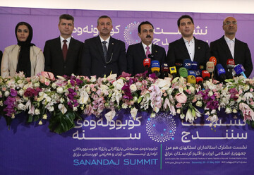 اقلیم کردستان امنیت سرمایه گذاران را تامین می کند/در سرمایه گذاری در ایران موفق نبودیم