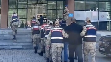 بازداشت ۲۹۸ نفر در عملیات سراسری ترکیه به ظن ارتباط با داعش