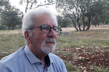 حکایت مردی که همیشه بزرگ ماند /  مرتضی حاتمی 