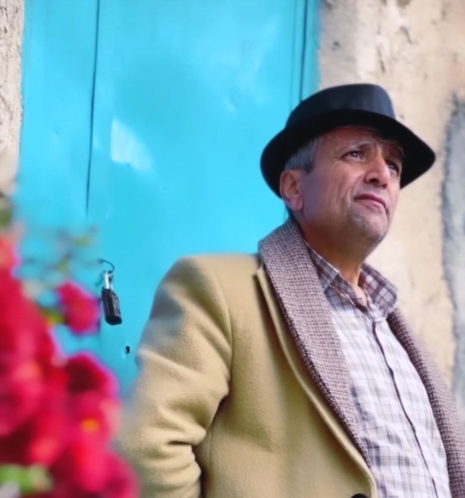 ئەحمەد شاتبی هونەرمەندی بواری کۆمێدی کۆچی دوایی کرد