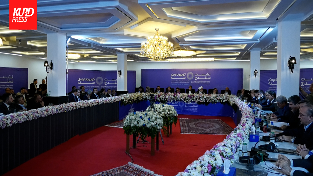 در روز اول نشست استانداران هم مرز ایران و اقلیم کردستان  چه گذشت؟