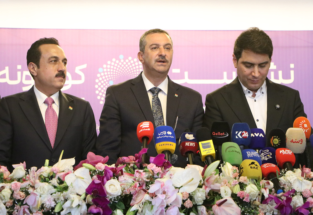 اقلیم کردستان امنیت سرمایه گذاران را تامین می کند/در سرمایه گذاری در ایران موفق نبودیم