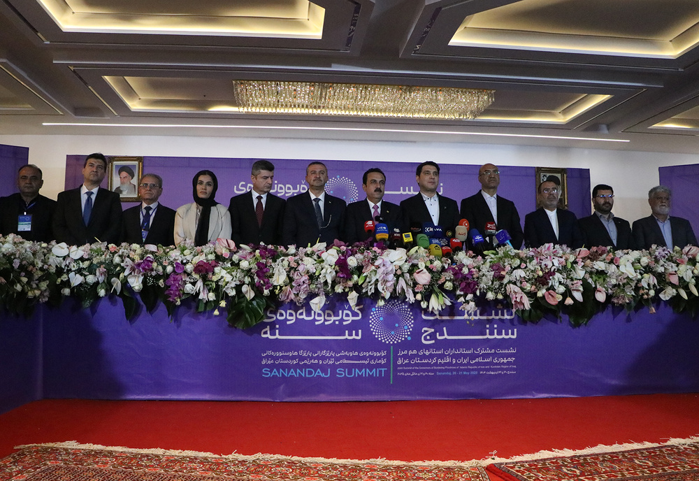 اقلیم کردستان امنیت سرمایه گذاران را تامین می کند/در سرمایه گذاری در ایران موفق نبودیم