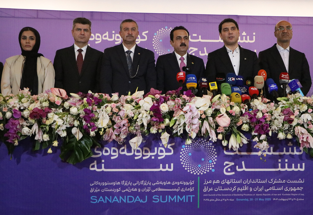 اقلیم کردستان امنیت سرمایه گذاران را تامین می کند/در سرمایه گذاری در ایران موفق نبودیم