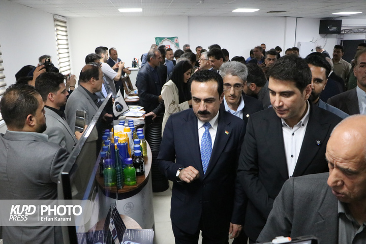 بازدید های پایانی ستانداران استان های هم مرز در سنندج/ عکاس : عرفان کرمی
