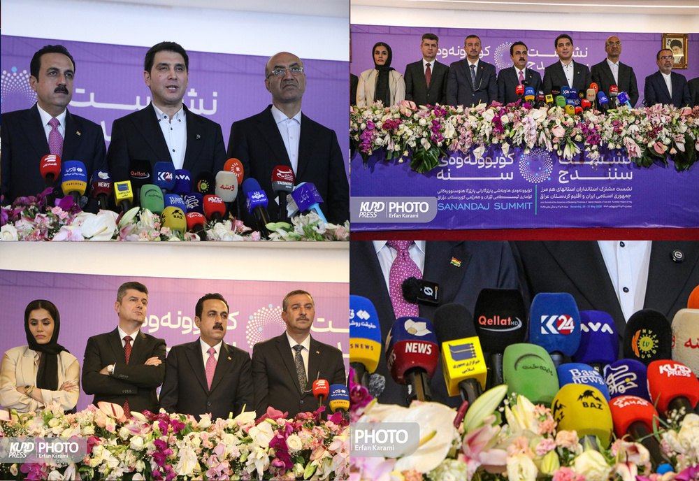 «نشست سنندج» در یک نگاه؛ اقلیم و ایران وارد دور تازه ای از روابط می شوند