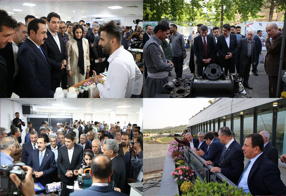 «نشست سنندج» در یک نگاه؛ اقلیم و ایران وارد دور تازه ای از روابط می شوند