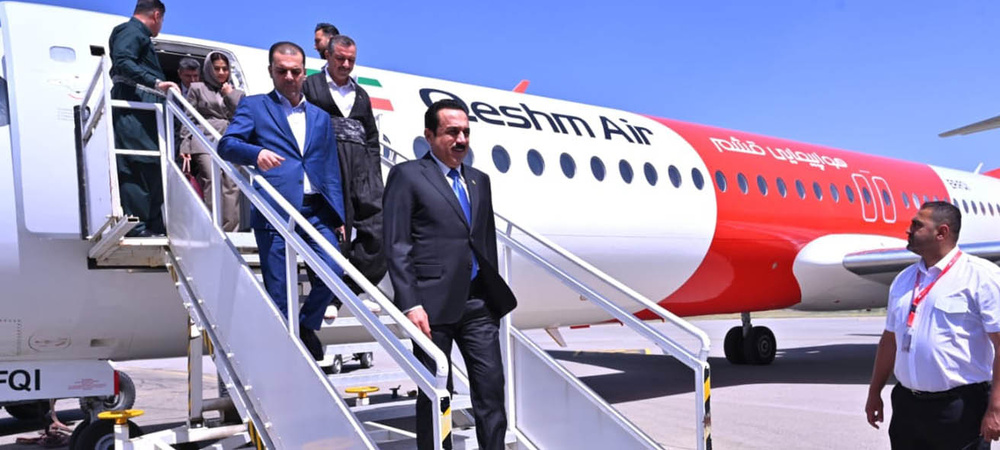 هیئت دولت اقلیم کردستان در تهران با مسعود پزشکیان دیدار می‌کند
