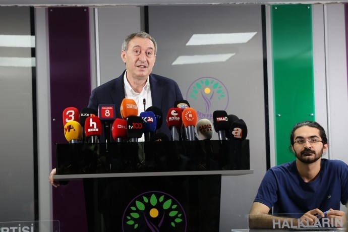 یا رابطه تُرک و کُرد را بازسازی می کنیم یا در سناریوی فاجعهآمیز خاورمیانه محو خواهیم شد