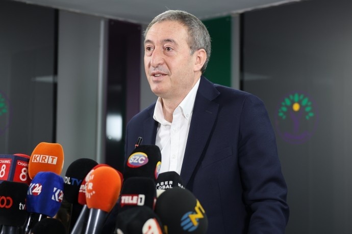 یا رابطه تُرک و کُرد را بازسازی می کنیم یا در سناریوی فاجعهآمیز خاورمیانه محو خواهیم شد