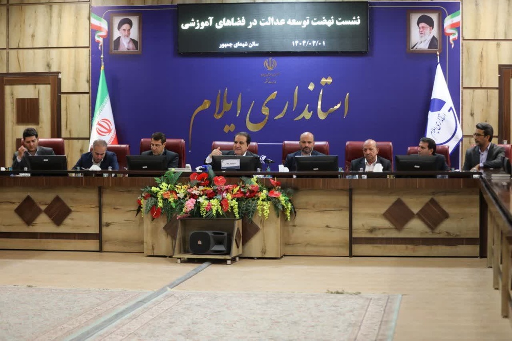 نهضت عدالت آموزشی از برنامه‌های اولویت دار دولت چهاردهم است