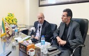 رییس فدراسیون اهدای سهمیه لیگ دسته ٣ فوتبال به مهاباد را وعده داد