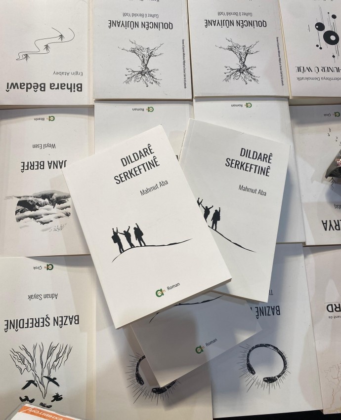 پرونده قضایی علیه مدیر انتشارات کُردی آرام دیاربکر به اتهام تبلیغ برای PKK