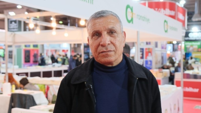 پرونده قضایی علیه مدیر انتشارات کُردی آرام دیاربکر به اتهام تبلیغ برای PKK