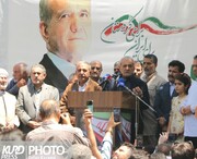 دکتر پزشکیان در پاسخ به مطالبات اقوام و مذاهب، عملکرد موفقی داشته است