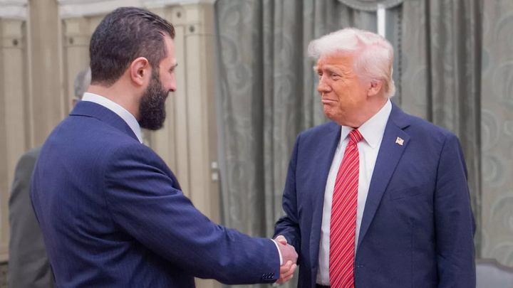 Syrian and US officials meet in Istanbul; SDF forces to be integrated into government structures 