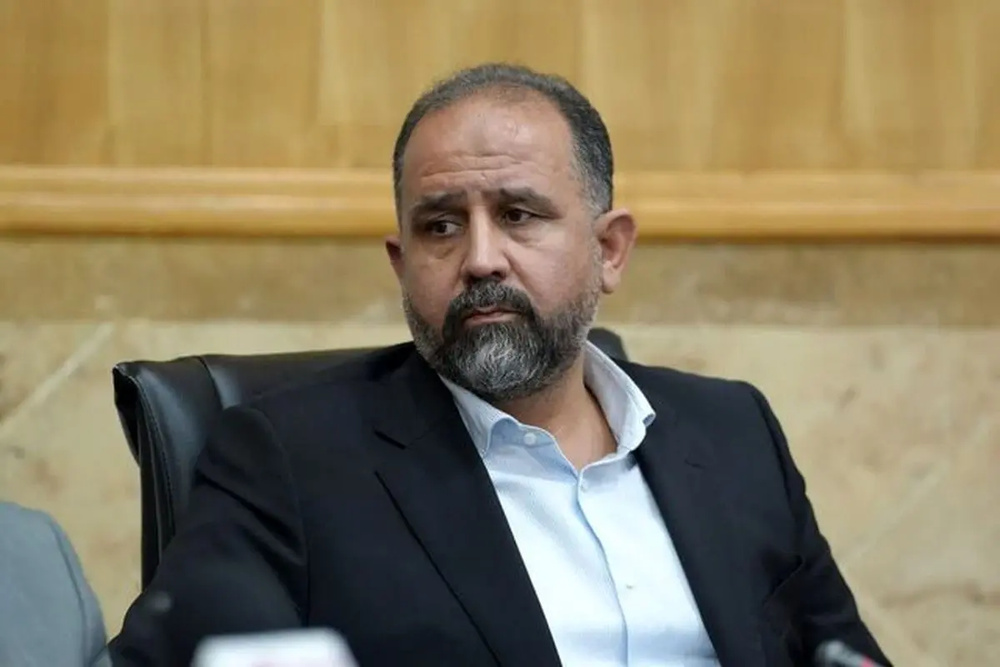 معاون اقتصادی استاندار کرمانشاه استعفا داد