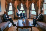 ئەحمەد شەرع لەگەڵ نوێنەری تایبەتی ترەمپ کۆ بوویەوە