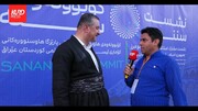 Sulaimani governor says signed joint deals with Iran