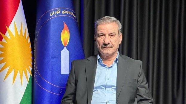بە شێوەیێک کە گۆڕانخوازان دەیانەوێت، گۆڕان هەڵدەستێنینەوە