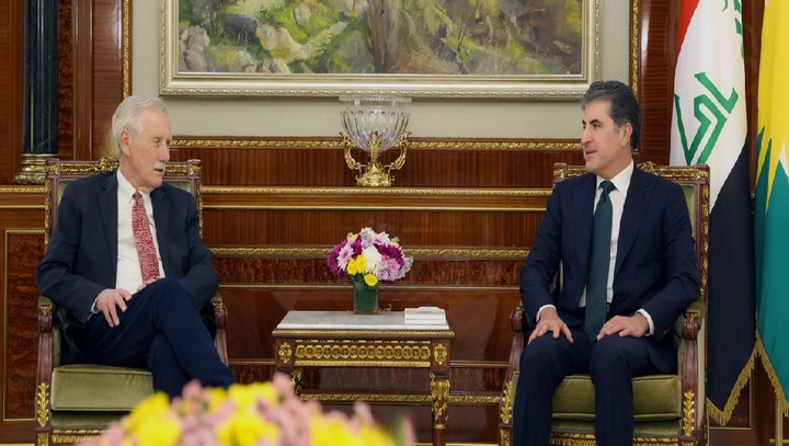 Iraq files lawsuit against U.S. over Erbil oil contracts