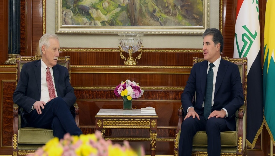 Iraq files lawsuit against U.S. over Erbil oil contracts