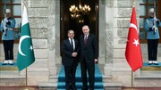 تأکید اردوغان و شهباز شریف بر فعال‌سازی راه‌آهن استانبول–تهران–اسلام‌آباد