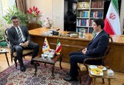 کردستان آماده همکاری با کره‌ جنوبی در حوزه گردشگری و معدن است