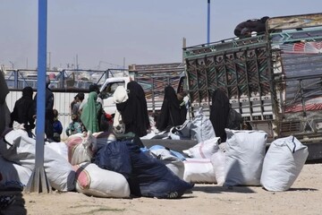 ایجاد مکانیزم مشترک میان مدیریت خودگردان و دمشق برای بازگرداندن سوری‌های ساکن اردوگاه هول