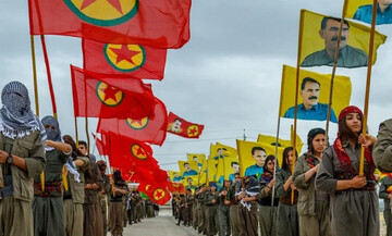PKK's strategy to transition from armed struggle to politics