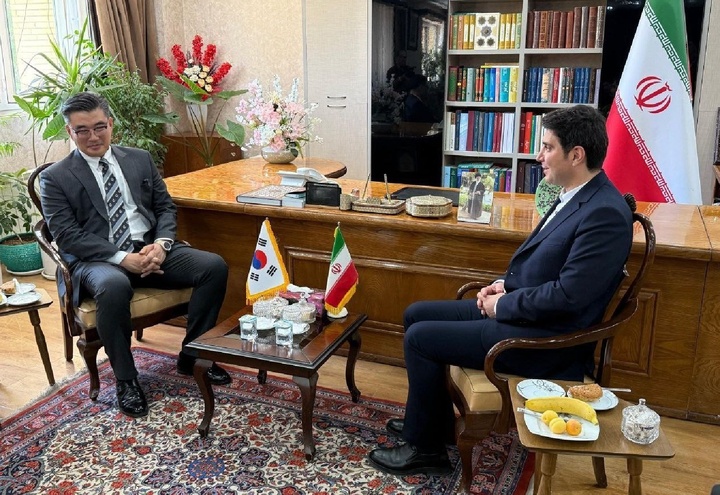 کردستان آماده همکاری با کره‌ جنوبی در حوزه گردشگری و معدن است