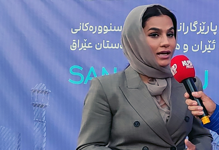 ئێران دۆستی دێرینی هەڵەبجە لە ئازارەکان و گەشەپێدان