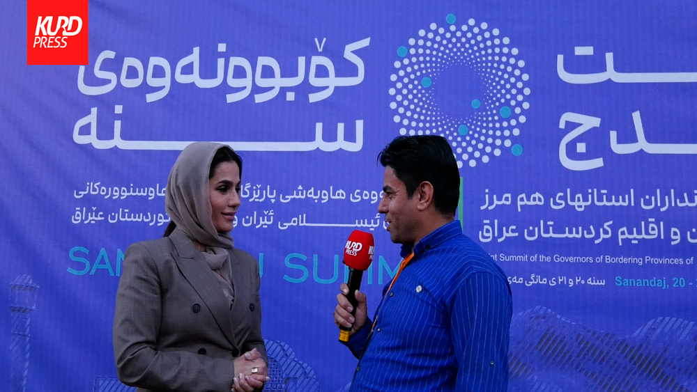 ایران، یار دیرین حلبچه در مصائب و توسعه/ امضای تفاهم‌نامه همکاری با کردستان
