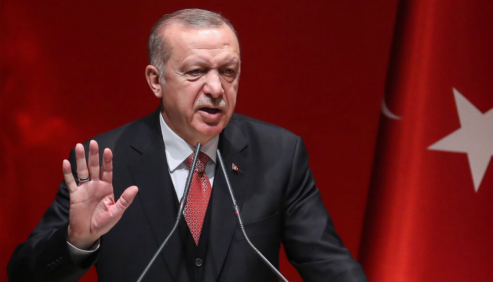 اردوغان تهدید کرد: به آنها رحم نمی کنم!